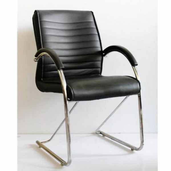 Buy Resto Black Visitor Chair Online in Pakistan Direct Importer