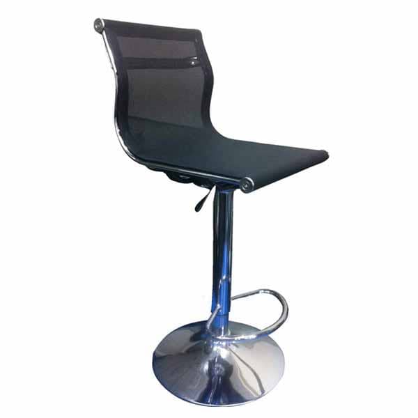 Ellis Mesh Bar Stool