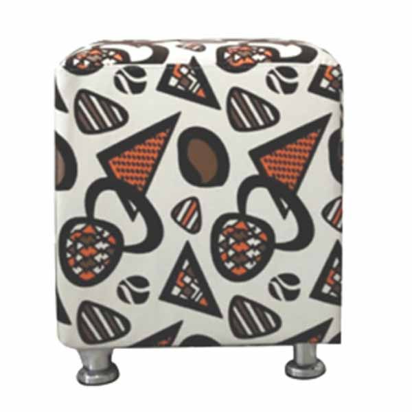 Rory Fancy Stool / Moora Pakistan