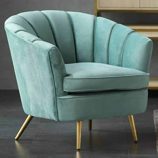 Aubrey Fancy Modern Chair