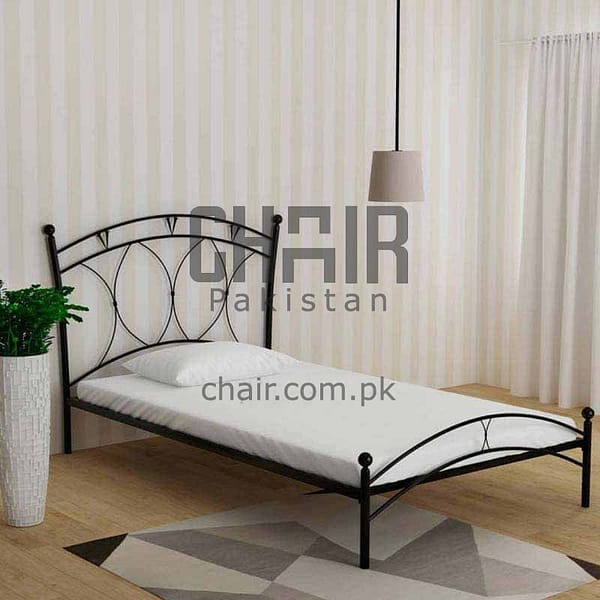 Ethan King Size Single Bed Pakistan