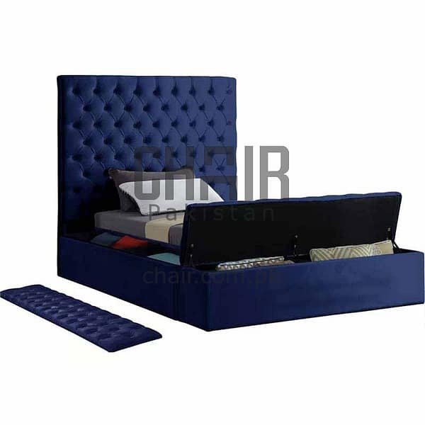 Leo Skye Single Bed