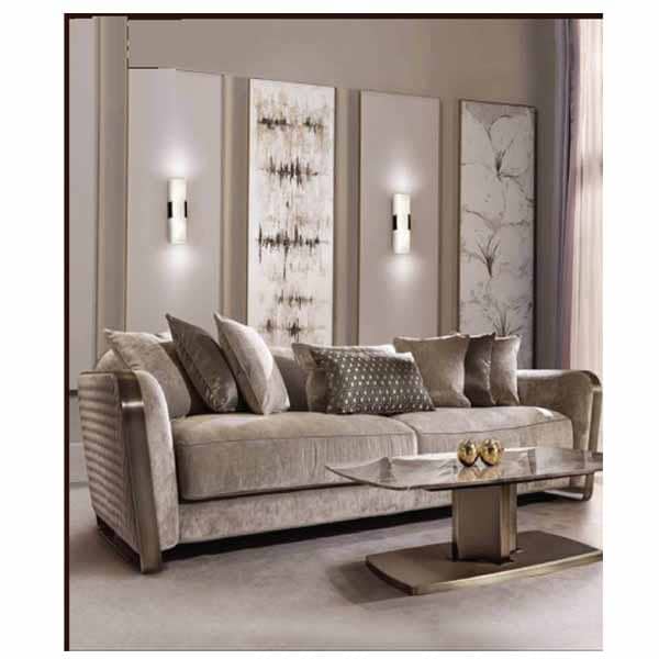 Leo Drawing Room Sofa