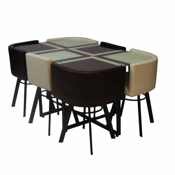 Pia Diner Tables and Chairs