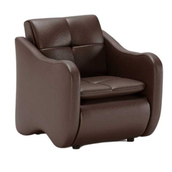 Bency Single Seater Office Sofa