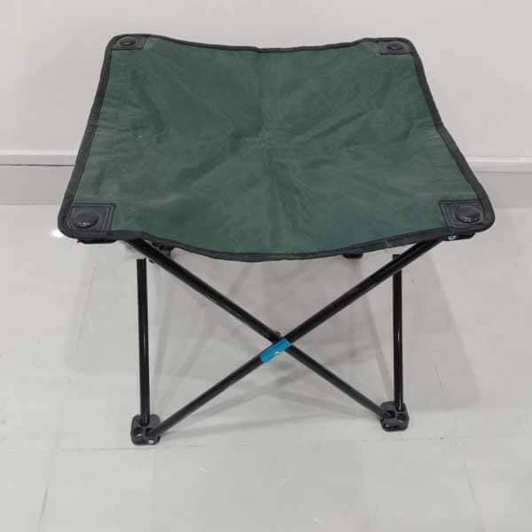 Cougar Large Folding Camp Stool