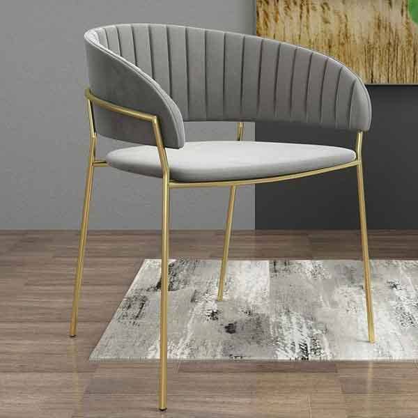 Tippus Fancy Chair (Grey)