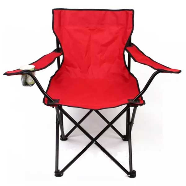 Markhor Red Camping Chair