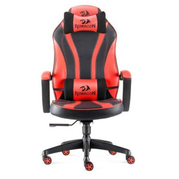 GR Red/Black Gaming Chair