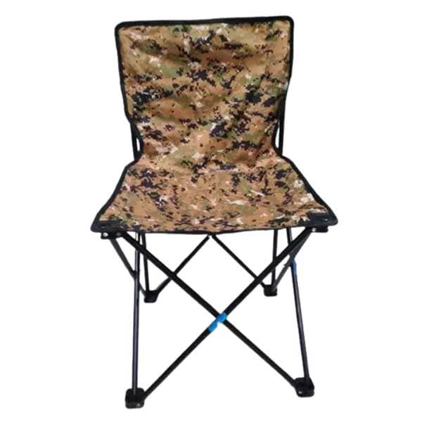 K2 Camo Medium Folding Chair